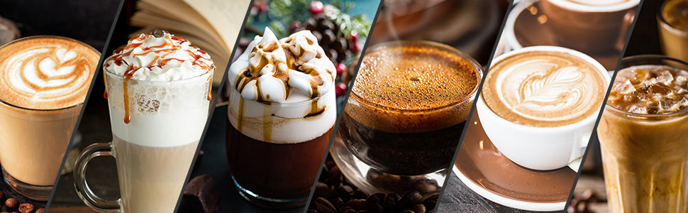 15 Bar Cappuccino Machine