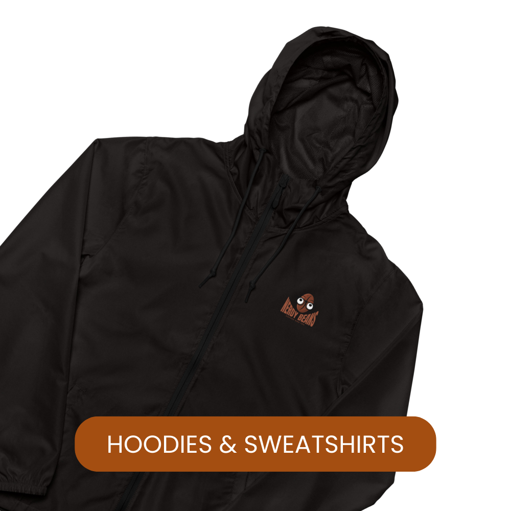 Hoodies & Sweatshirts