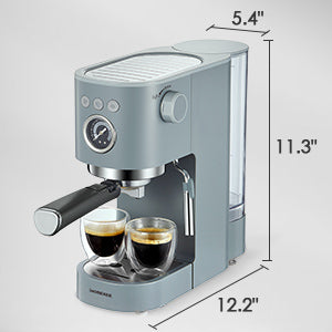 15 Bar Cappuccino Machine