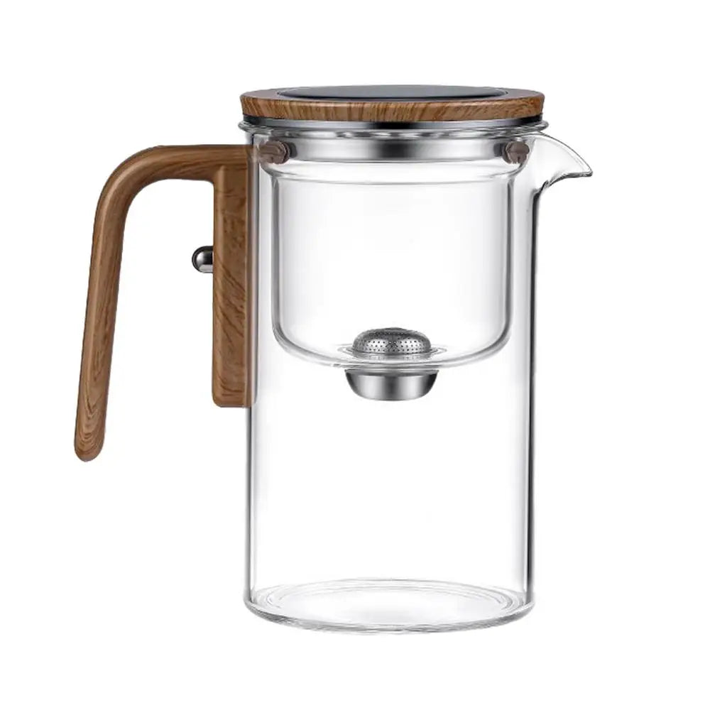 Glass Teapot With Infuser