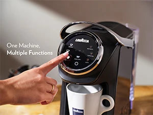 All-In-One Coffee Machine