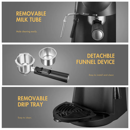 3.5Bar Espresso Coffee Maker