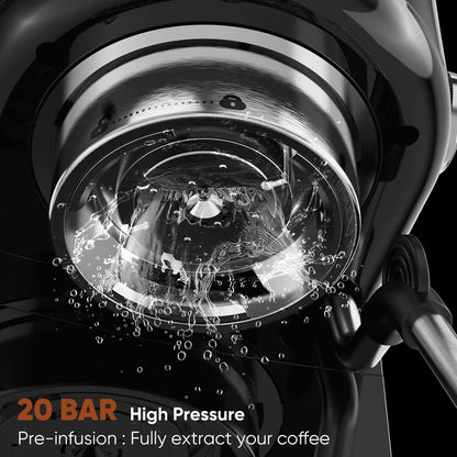 Espresso Machine 20Bar