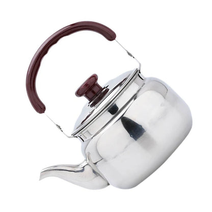 Stainless Steel Whistling Tea Kettle